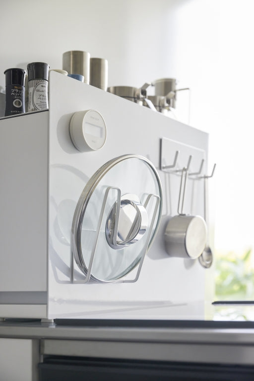 Yamazaki Kruidenrek Uitschuifbaar - Tower - Wit