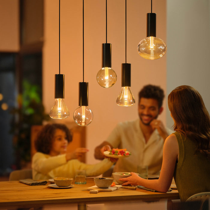 Philips Hue Lightguide Ellipse - wit en gekleurd licht - E27