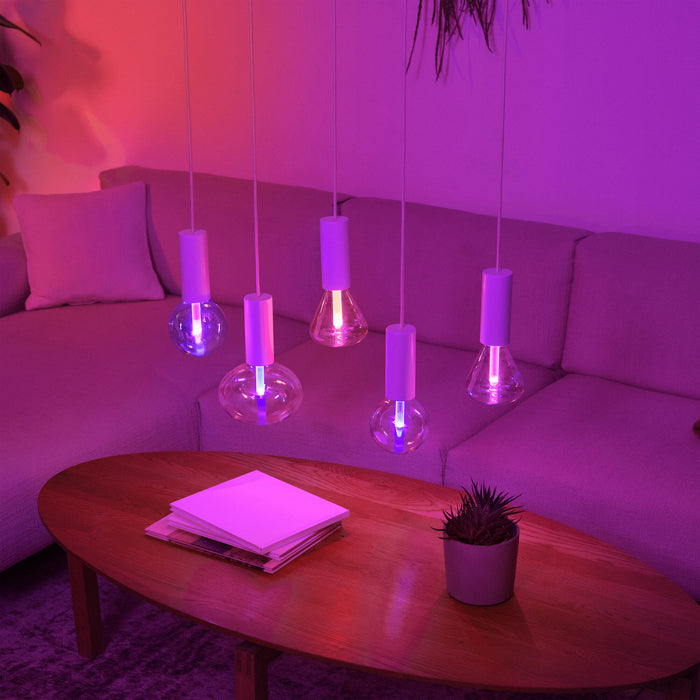 Philips Hue Lightguide Ellipse - wit en gekleurd licht - E27