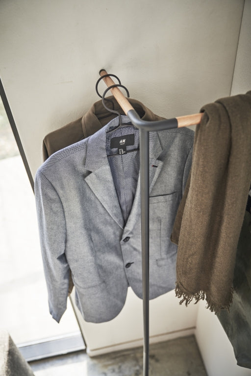 Yamazaki Leunende Hoekkapstok - Tower - Zwart