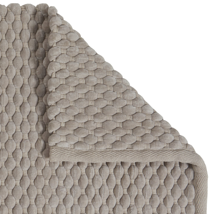 Aquanova Maks Badmat 70 x 120 cm - Truffle