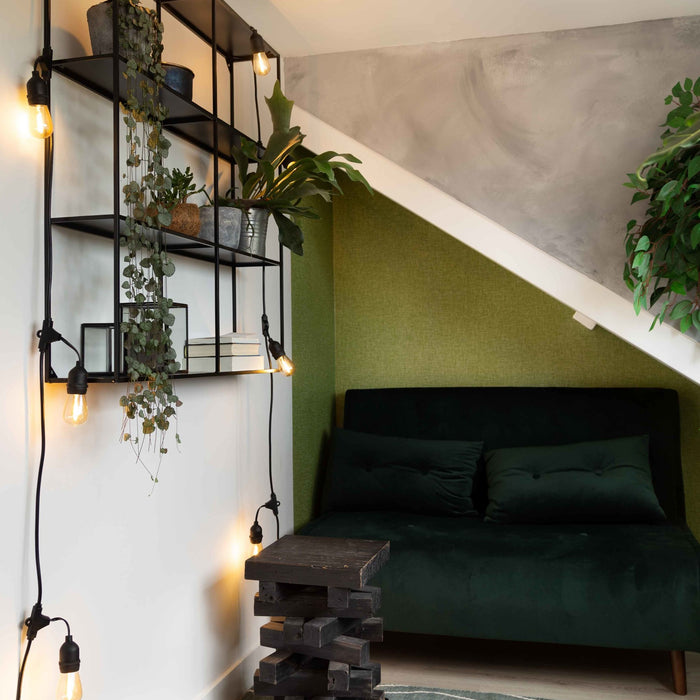 Ledr buitenverlichting premium starter set 10 lampjes