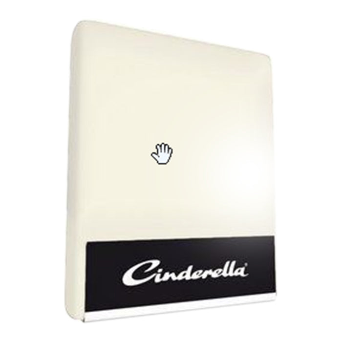 Cinderella Hoeslaken Weekend 90 x 200 cm - Light Sand