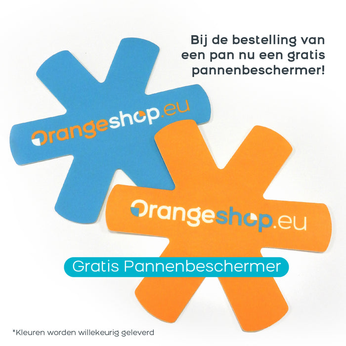 Blue Diamond – Steelpan met deksel – 18 cm