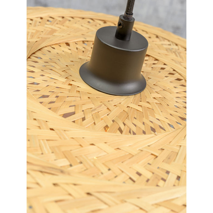 GOOD&MOJO Wandlamp Palawan - Bamboe - 100x40x70cm