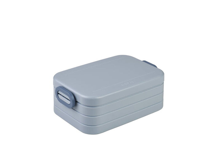 Bento lunchbox Take a Break midi - Nordic blue