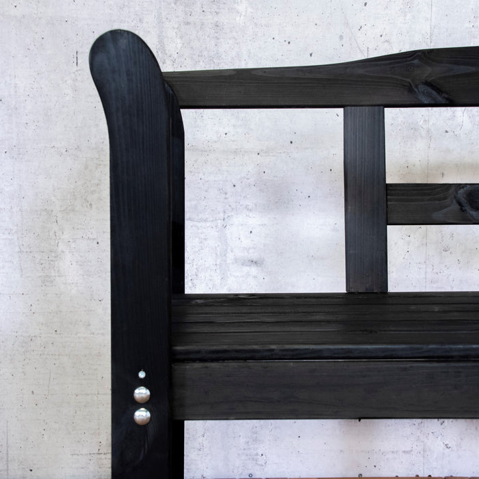 SenS-Line Tuinbank B 113 cm - Zwart