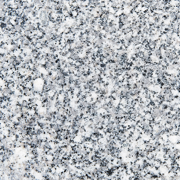 Beliani - CEGGIA - Parasolvoet - vierkant - Grijs - Graniet