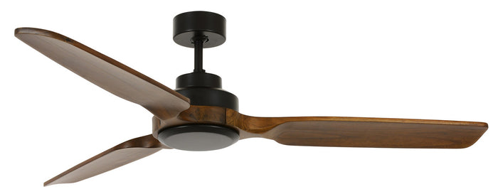 Beacon Shoalhaven Plafondventilator Zwart 142cm