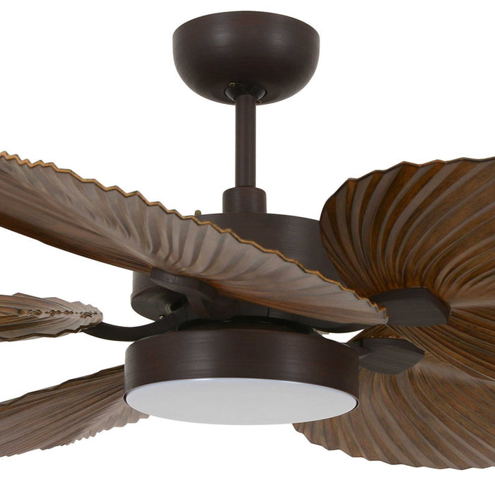 Lucci Air Plafondventilator Airfusion Bali Bruin Ø 132cm