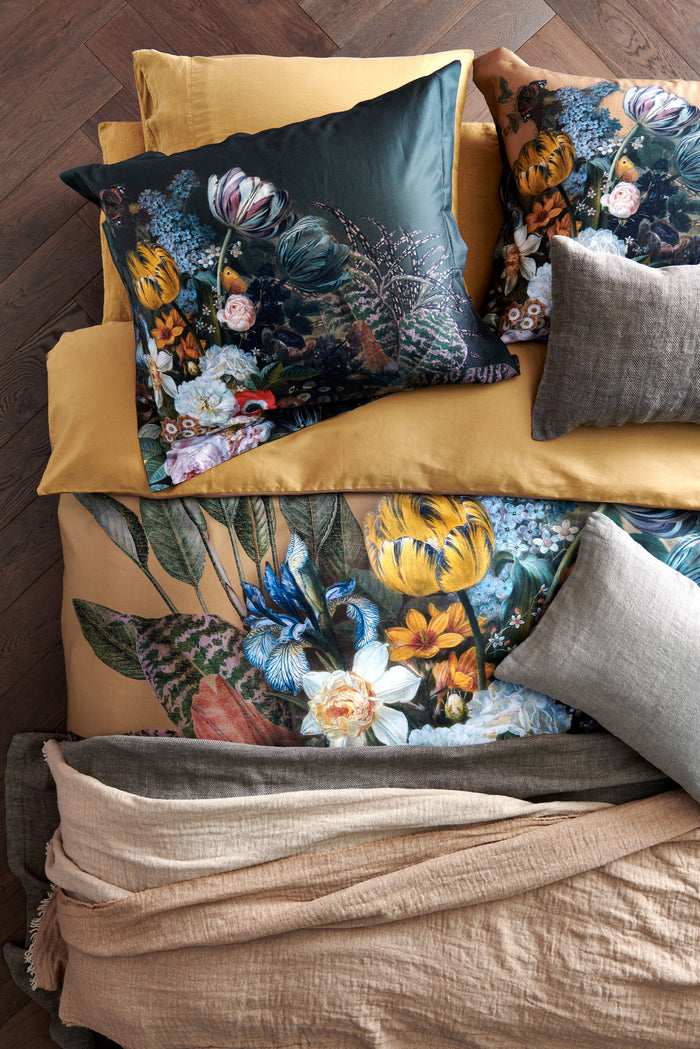 Vandyck HOME 81 Plaid 130 x 220 cm - Sandy Gold