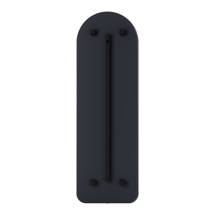 Umbra Hubba Arched Spiegel H 158 cm - Metallic Titanium