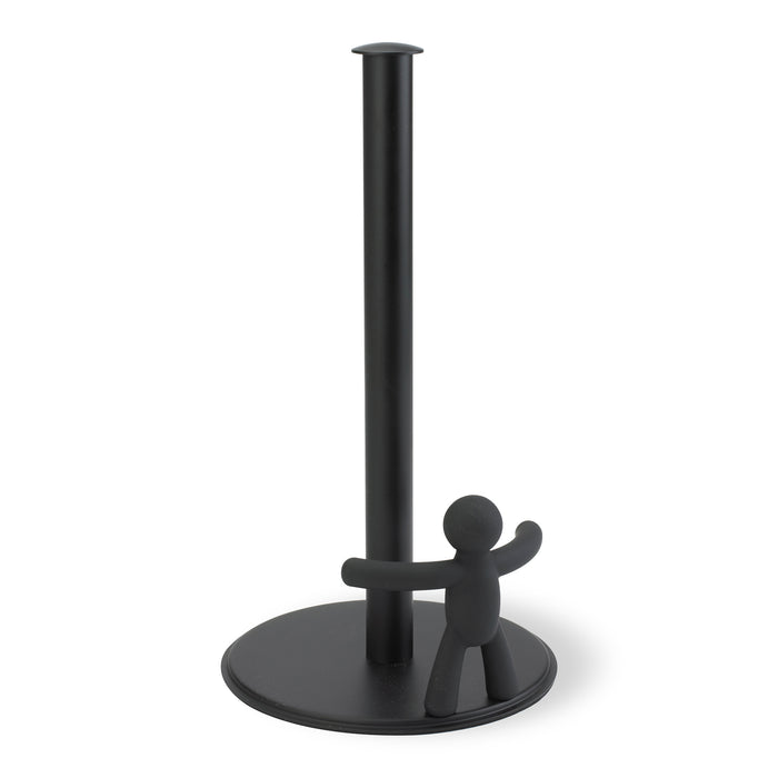 Umbra Buddy Keukenrolhouder - Zwart