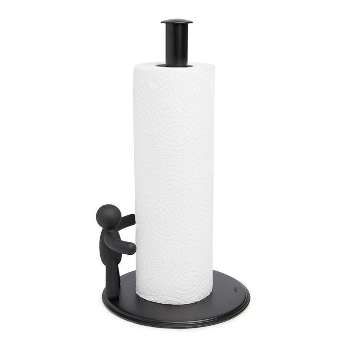 Umbra Buddy Keukenrolhouder - Zwart