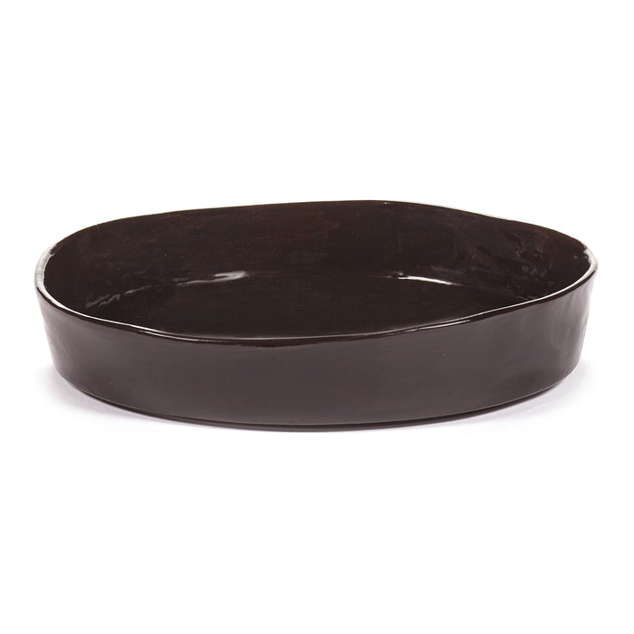 SERAX - Marie Michielssen - La Mère Diep Bord Ø 20 cm - Ebony