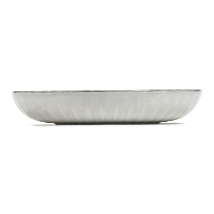 SERAX - Sergio Herman - Inku Bord Ø 21 cm - White - Set van 2