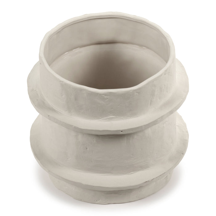 SERAX - Marie Michielssen - Molly Vaas Ø 31,5 cm - Beige