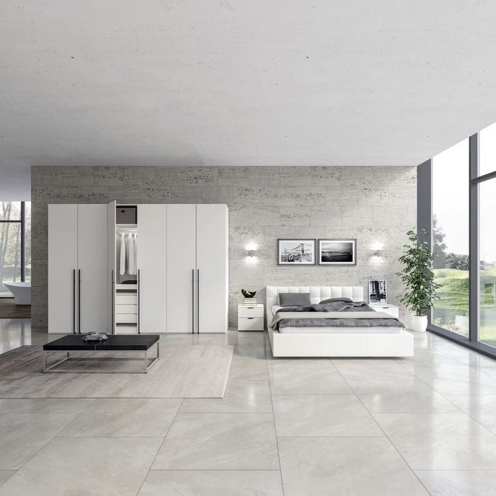 Jutzler Premium Wit Draaideurkast 3 deuren