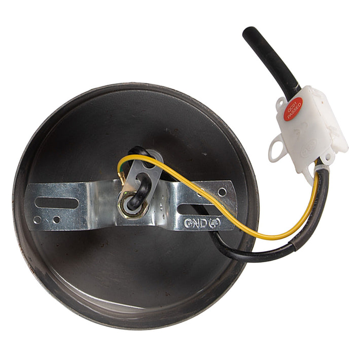 Clayre & Eef Hanglamp 41x41x16|124 cm Koperkleurig Ijzer Hanglamp