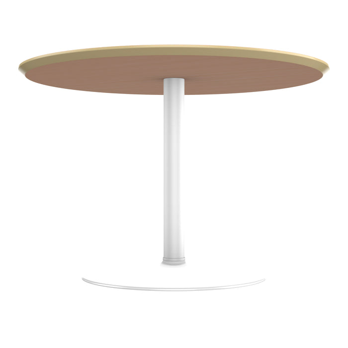 by fonQ basic Anderson Eettafel - Ø 110 cm - Bruin