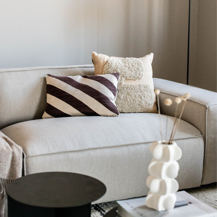 by fonQ Chunky 4-zitsbank - Beige