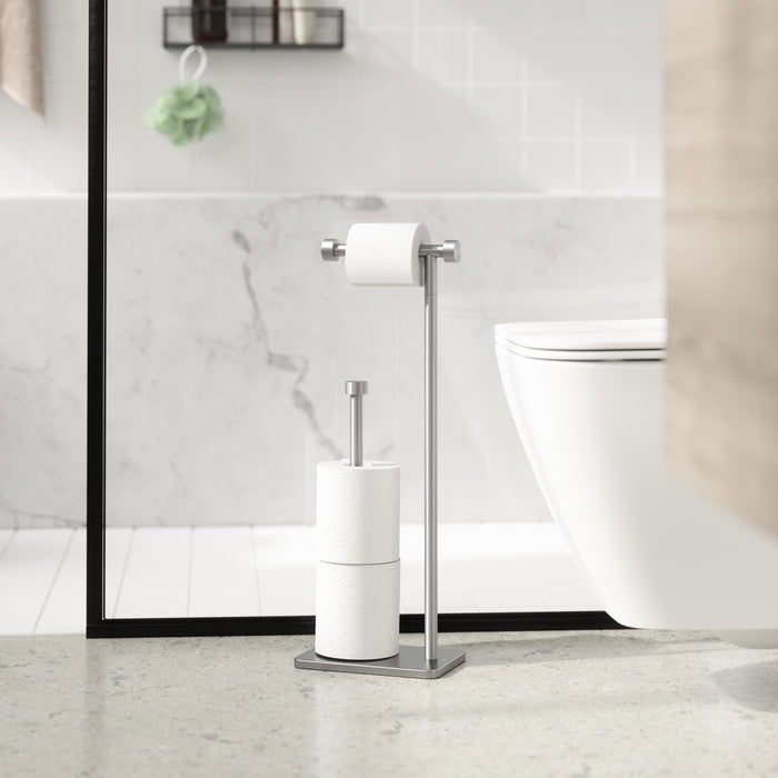 Umbra Cappa Toiletbutler - Nickel