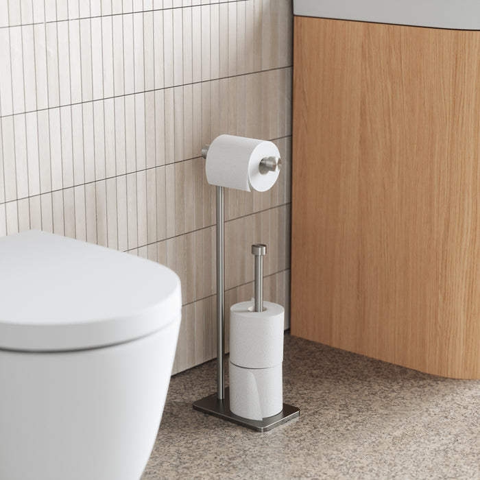 Umbra Cappa Toiletbutler - Nickel