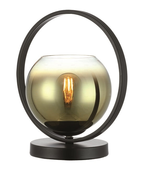 Freelight Aureol - Tafellamp - Goud - Zwart - 30cm