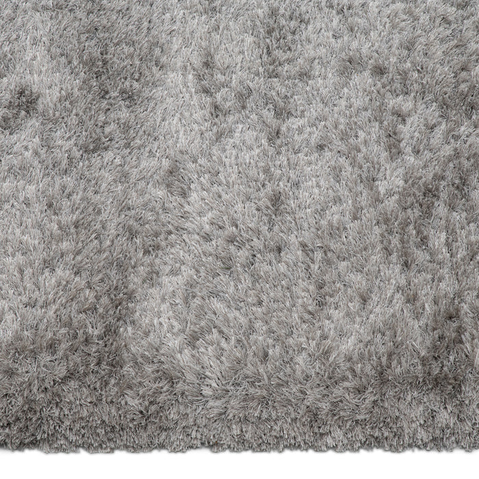 Riviera Maison Vloerkleed rechthoek - Cecil Rug Stone 340x240 - Grijs