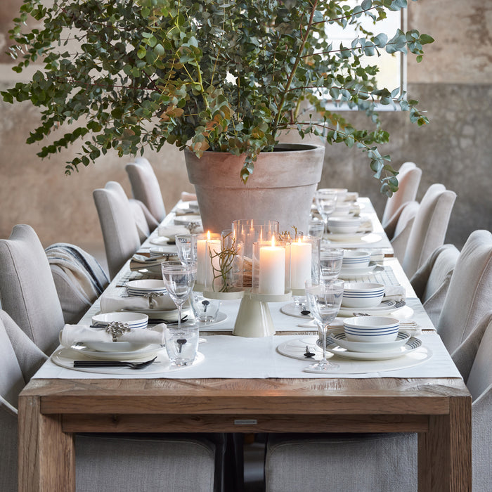 Riviera Maison Placemat schelp, afneembaar - Sea Shell