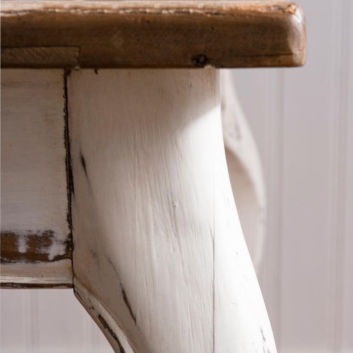 Riviera Maison Driftwood D.Table Ext180|280x90 - 180x90x11 cm