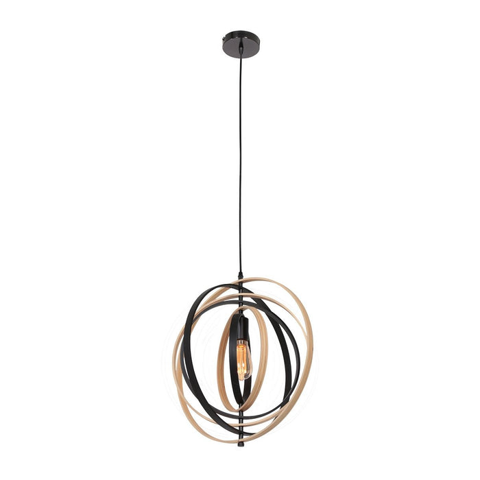 Anne Light & Home Hanglamp AN bol Ø 45cm 1 Lichts