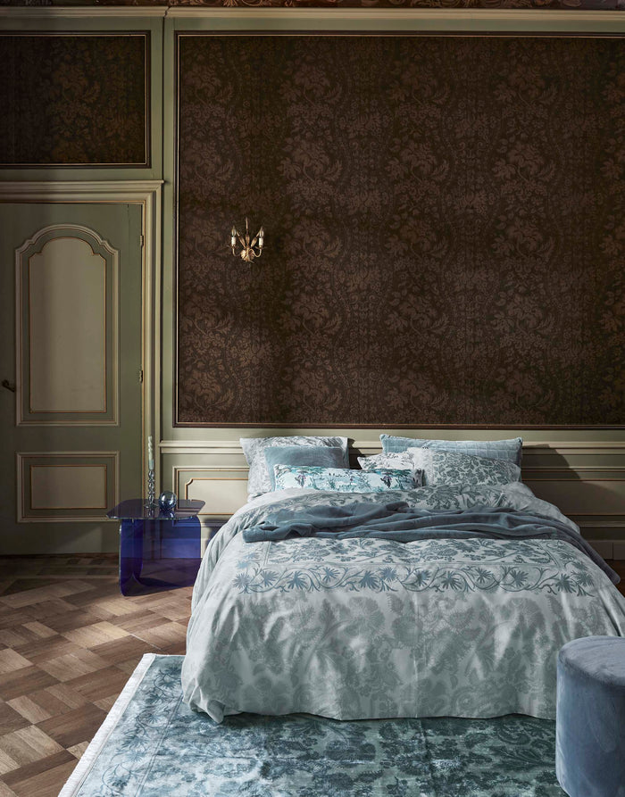 Essenza Maere Dekbedovertrek 240 x 220 cm - Hazy Blue