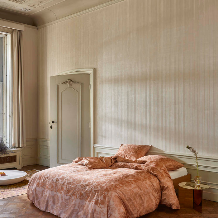 Essenza Maere Dekbedovertrek 140 x 220 cm - Pink Sand