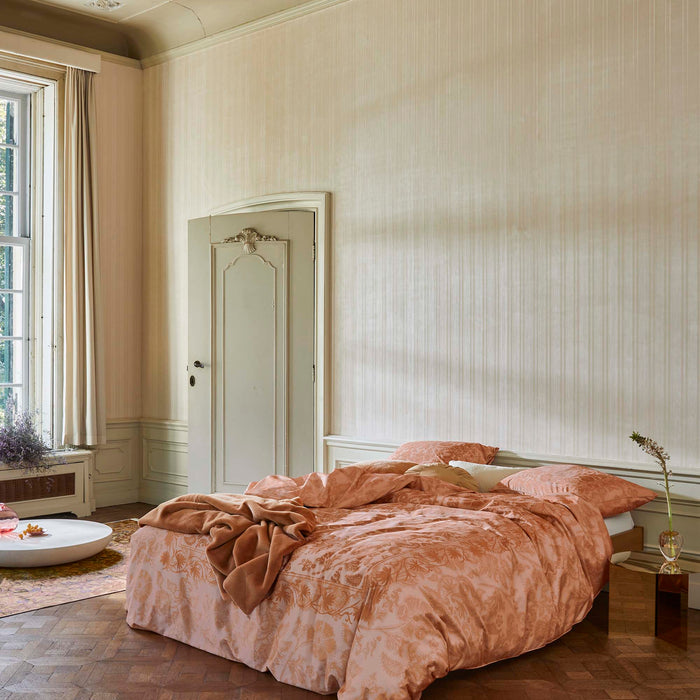 Essenza Maere Dekbedovertrek 140 x 220 cm - Pink Sand