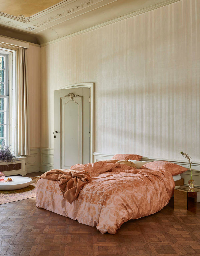 Essenza Maere Dekbedovertrek 140 x 220 cm - Pink Sand