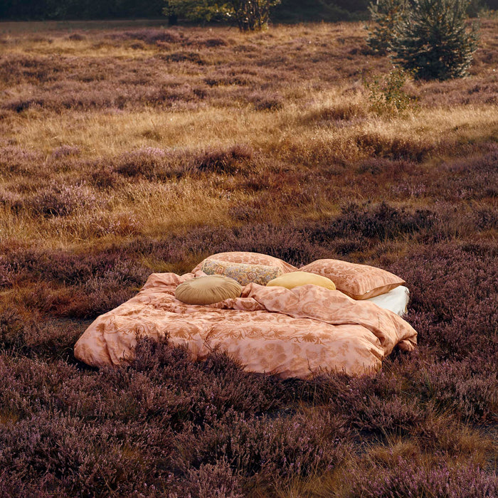 Essenza Maere Dekbedovertrek 140 x 220 cm - Pink Sand