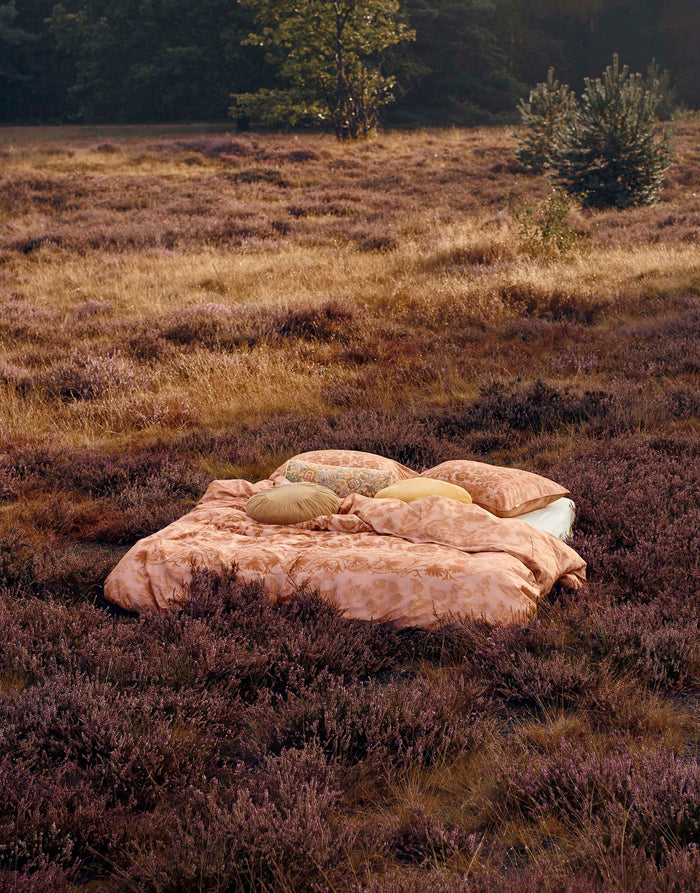 Essenza Maere Dekbedovertrek 140 x 220 cm - Pink Sand