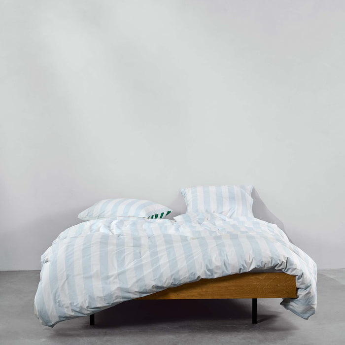 Marc O'Polo Sanna Dekbedovertrek Vivid Green 240 x 220 cm