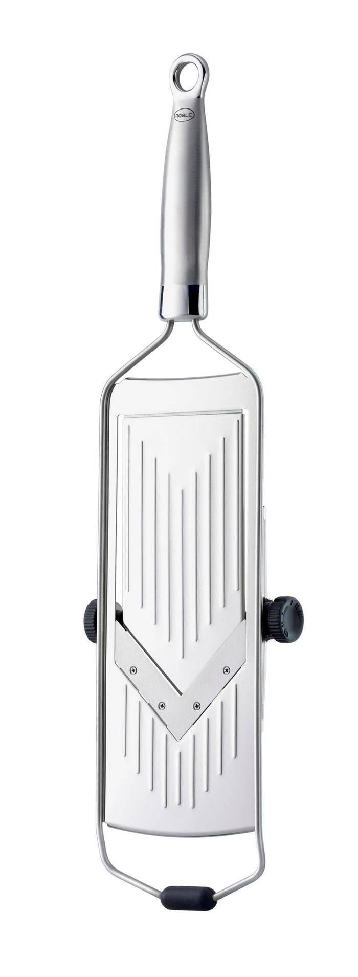 V-Slicer Mandoline, Verstelbaar, RVS - Rösle