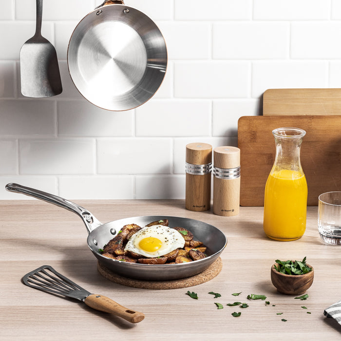 De Buyer Mineral B Pro Koekenpan Ø 24 cm