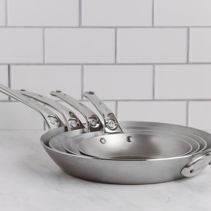 De Buyer Mineral B Pro Koekenpan Ø 24 cm