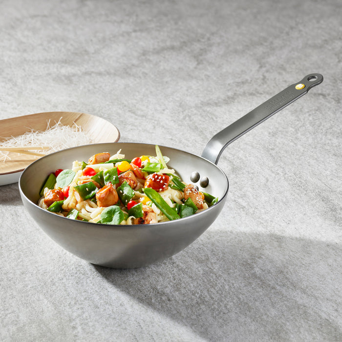 De Buyer Mineral B Element Wokpan Ø 28 cm