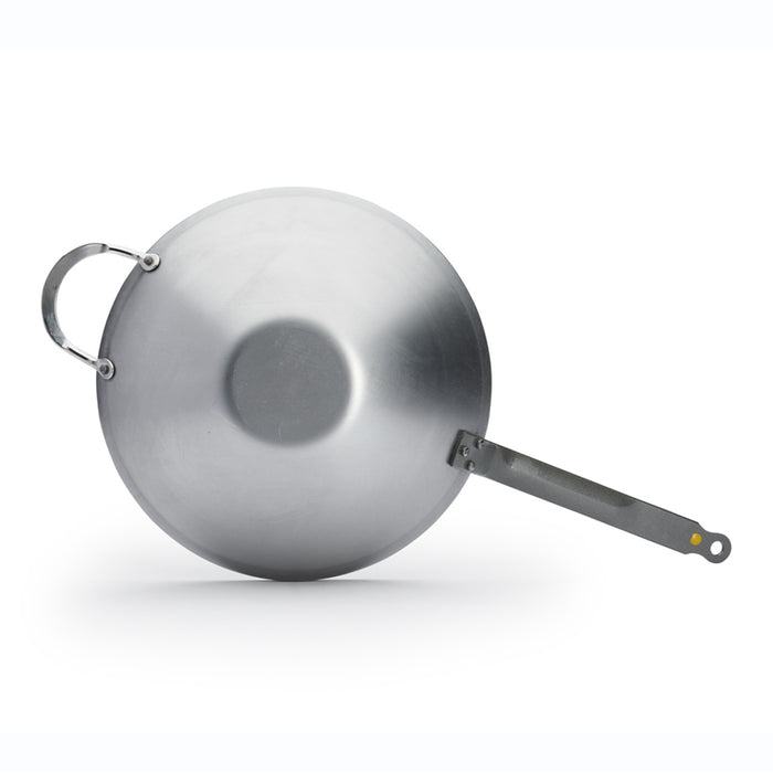 De Buyer Mineral B Element Wokpan Ø 32 cm