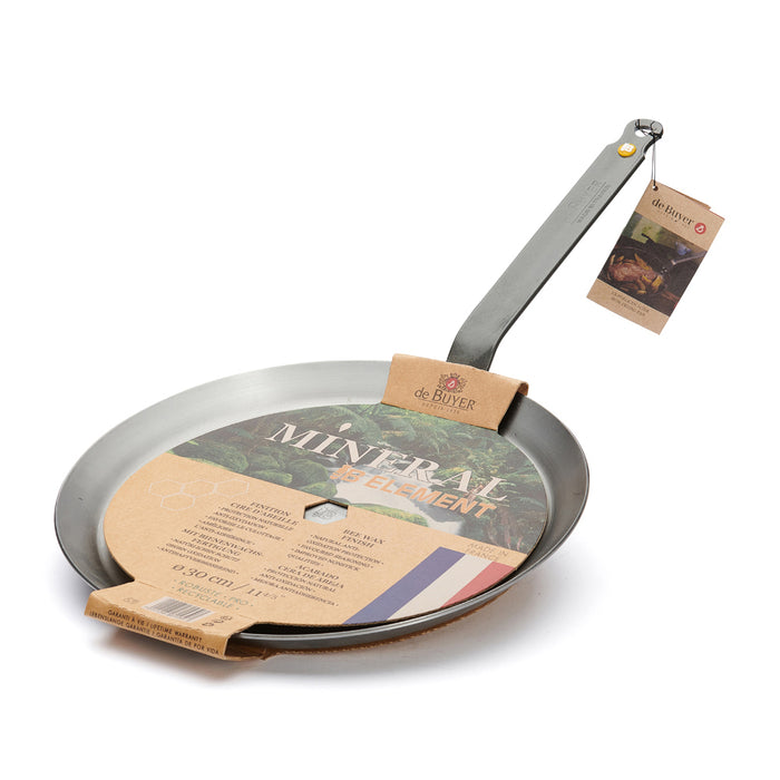 De Buyer Mineral B Element Crêpepan Ø 26 cm