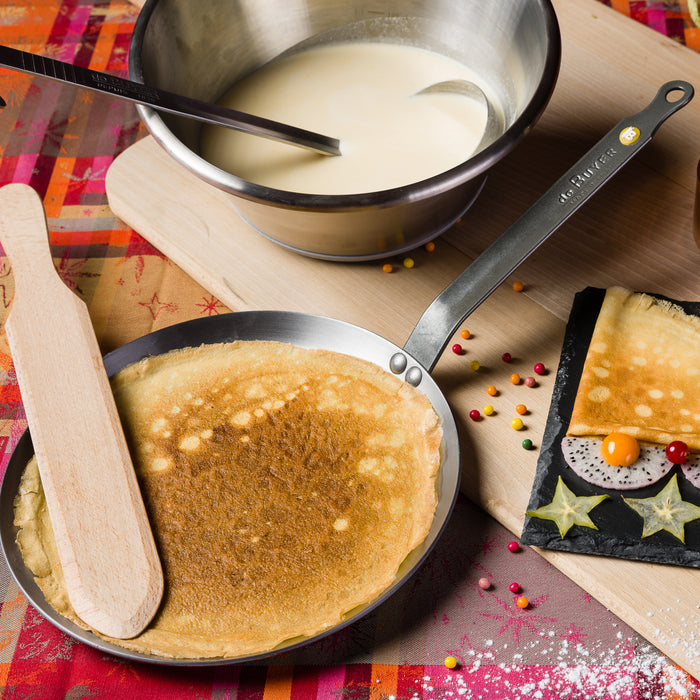 De Buyer Mineral B Element Crêpepan Ø 26 cm