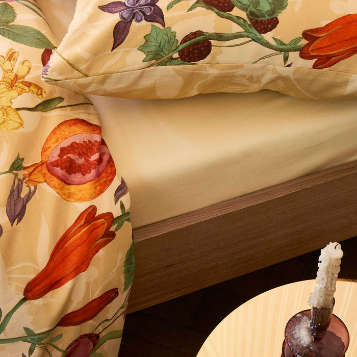 Essenza Phaedra Dekbedovertrek 140 x 220 cm - Sahara Sun