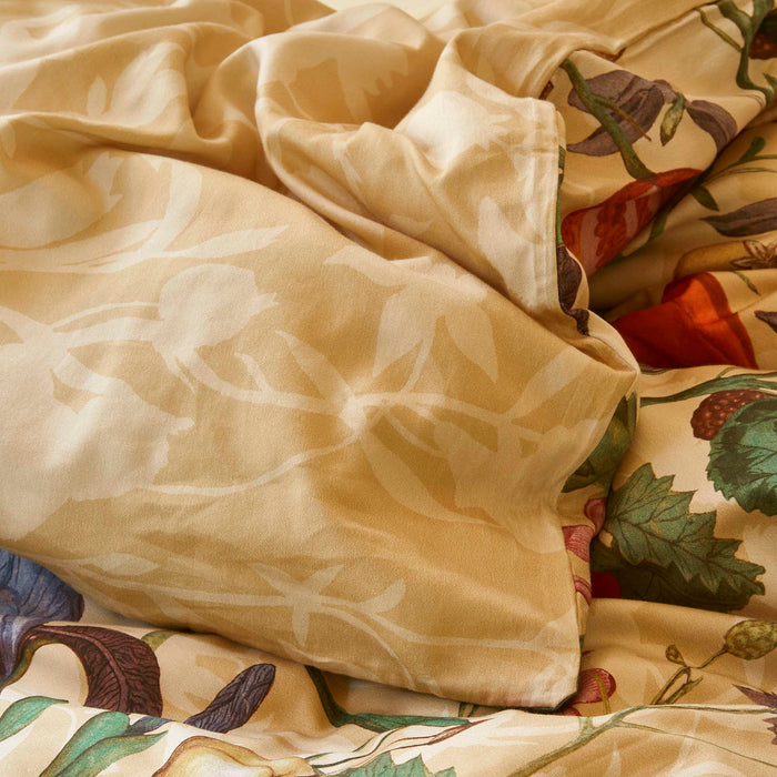 Essenza Phaedra Dekbedovertrek 140 x 220 cm - Sahara Sun