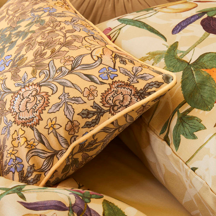 Essenza Phaedra Dekbedovertrek 140 x 220 cm - Sahara Sun