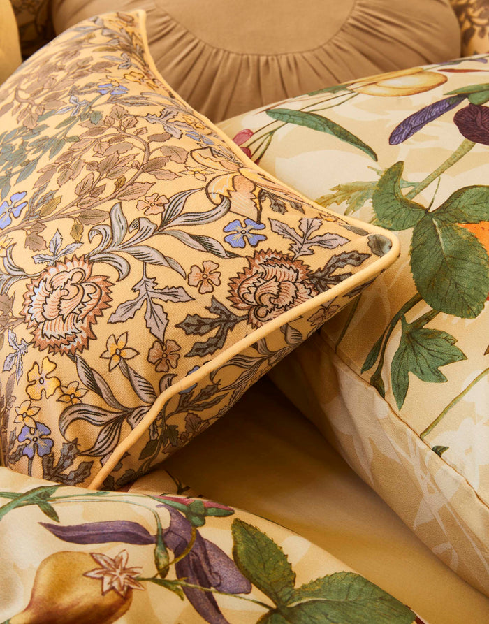 Essenza Phaedra Dekbedovertrek 240 x 220 cm - Sahara Sun